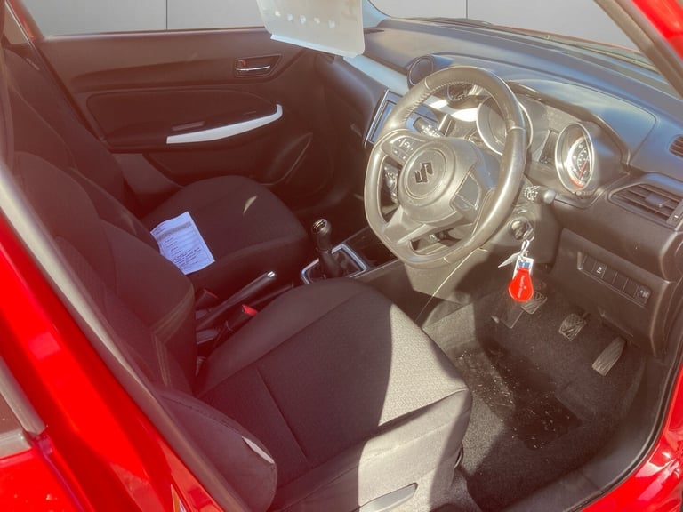 2020 Suzuki Swift 1.0 Boosterjet SZ-T 5dr HATCHBACK Petrol Manual
