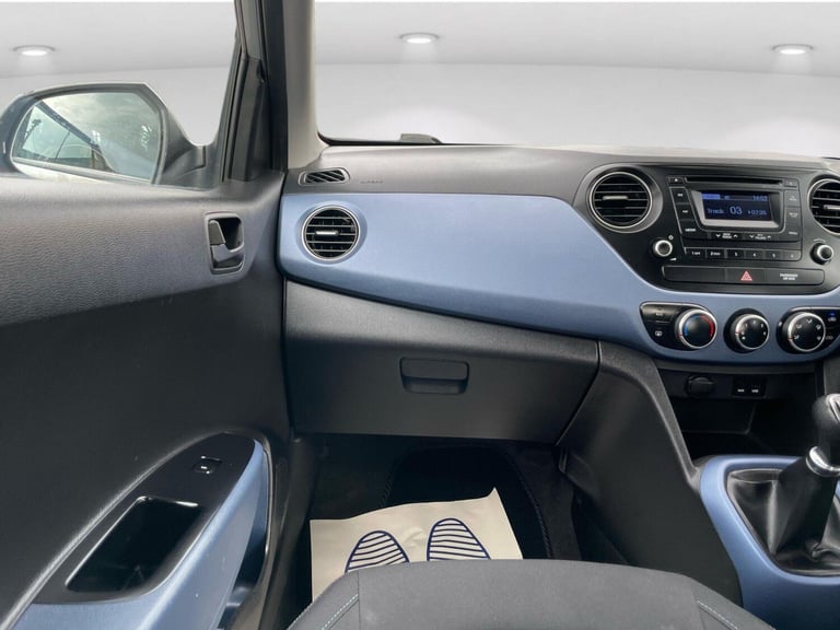 2014 Hyundai i10 1.2 SE Euro 5 5dr Petrol