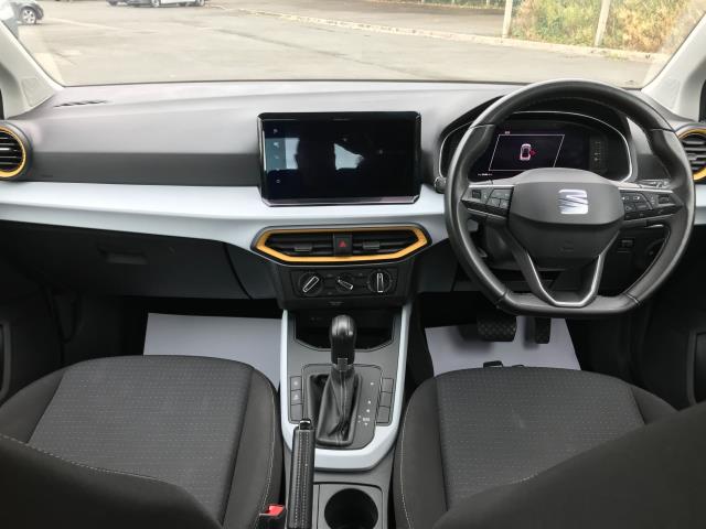 2023 SEAT Arona 1.0 Tsi 110 Se Technology 5Dr Dsg Hatchback Petrol Automatic
