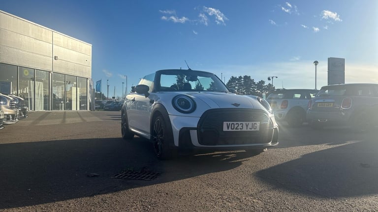 2023 MINI Convertible Cooper Sport Convertible Petrol Automatic