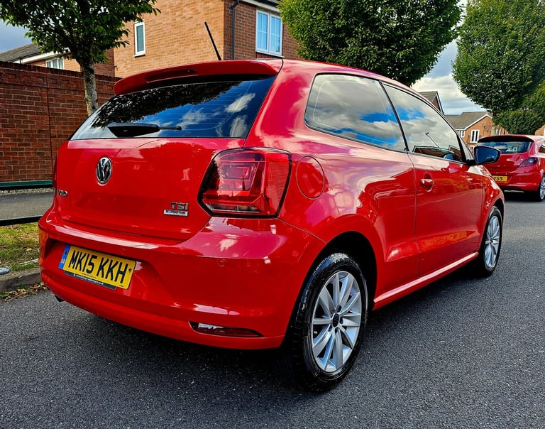 Volkswagen Polo Automatic 