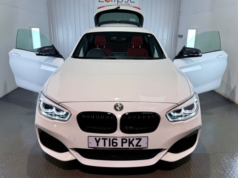 2016 BMW 1 Series 3.0 M135i Hatchback 3dr Petrol Auto Euro 6 (s/s) (326 ps) Hatchback Petrol Auto...