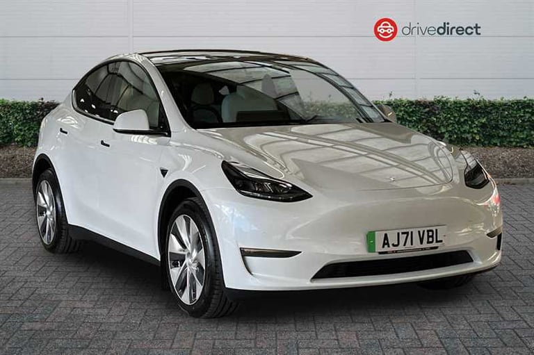 2022 Tesla Model Y (Dual Motor) Long Range SUV 5dr Electric Auto 4WDE (384 bhp) SUV Electric Auto...