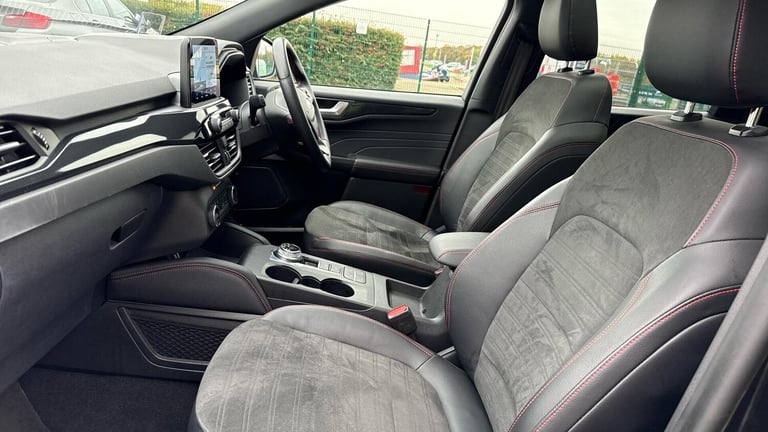  Ford Kuga 2.5 Duratec 14.4kWh ST-Line X Edition SUV 5dr Petrol Plug-in Hybrid CVT Eur Petrol/Ele...