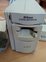 Nikon Coolscan III 35mm film scanner