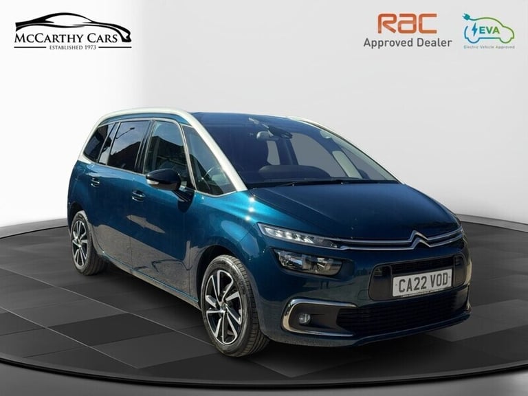 image for 2022 Citroen C4 Grand Picasso PureTech Sense MPV Petrol Automatic