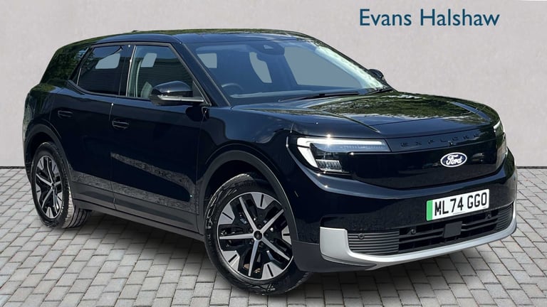 2024 Ford Explorer 210kW Select 77kWh 5dr Auto SUV Electric Automatic