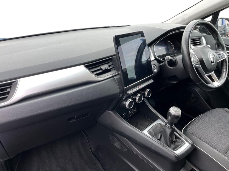  Renault Captur 1.0 Tce S Edition Suv 5dr Petrol Manual Euro 6 s/s 100 Ps