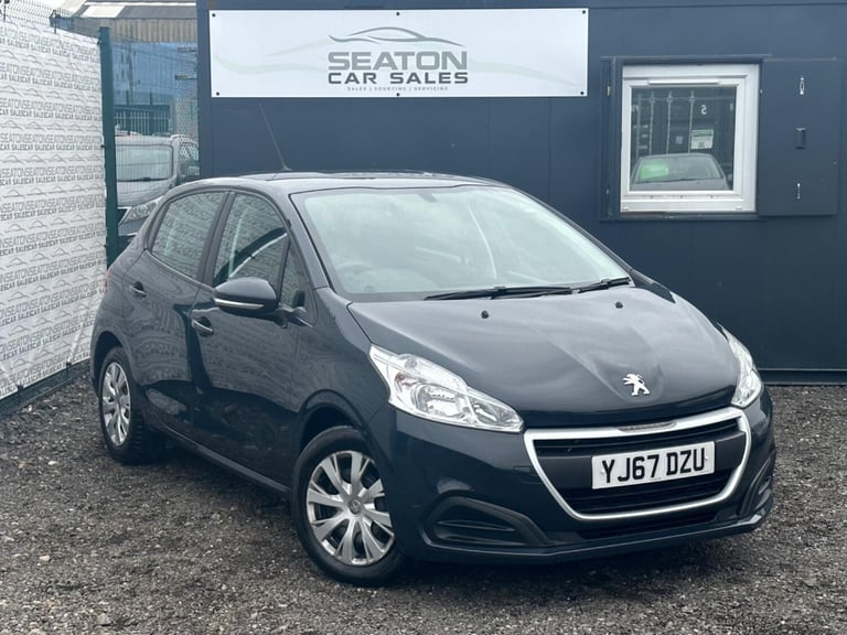 PEUGEOT 208 1.6 BlueHDi Access 2017