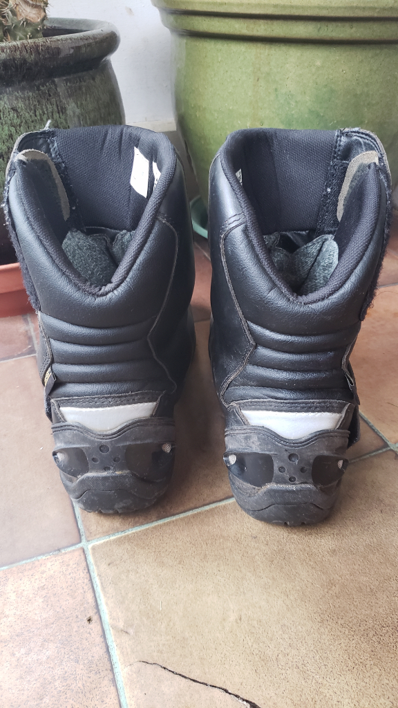 Alpine Star Bike Boots