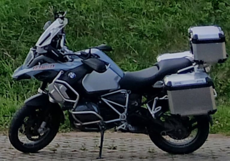 image for BMW, R1250, 2021, 1254 (cc)