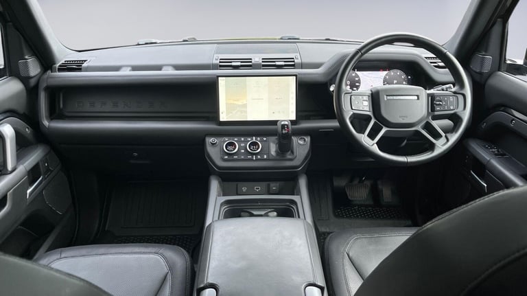 2023 Land Rover Defender Estate 2.0 P300 X-Dynamic HSE 90 3dr Auto SUV Petrol Automatic