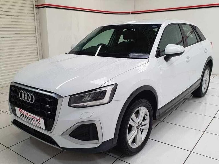 2022 Audi Q2 2.0 TDI 30 Sport SUV 5dr ESTATE Diesel Manual