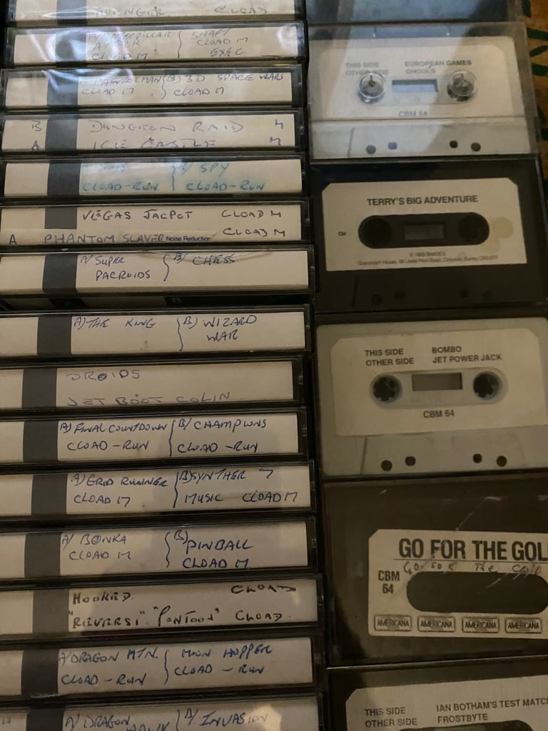 Commodore 64c