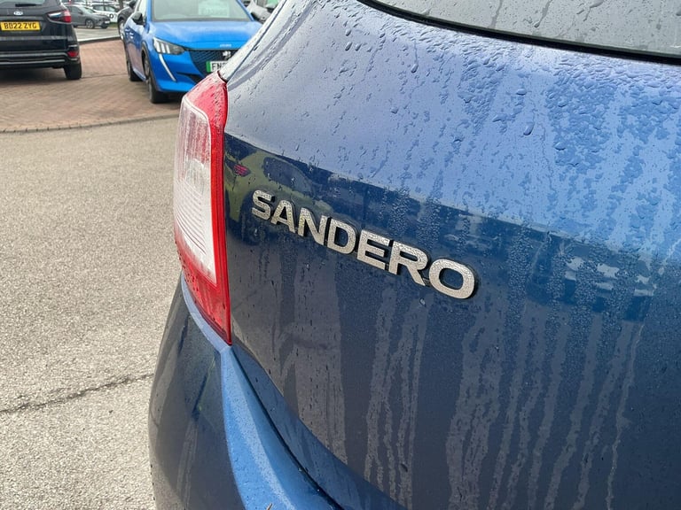 2016 Dacia Sandero Ambiance 1.2 16V 75 HATCHBACK Petrol Manual