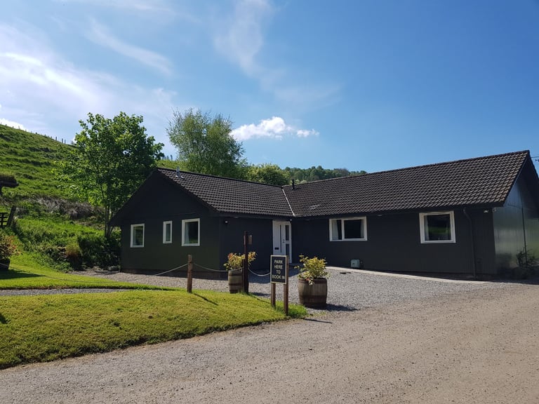 House to let near Drumnadrochit