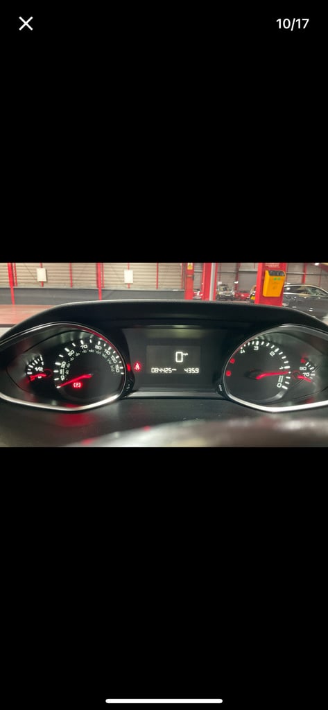 2015 Peugeot 308 1.6 HDi 92 Active 5dr HATCHBACK Diesel Manual