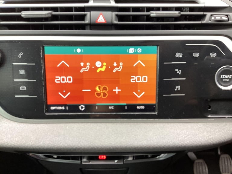  Citroen C4 Grand Picasso 1.5 BlueHDi Shine MPV 5dr Diesel Manual Euro 6 (s/s) (130 ps) Diesel Ma...