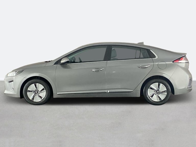 2022 Hyundai IONIQ 1.6 GDi Hybrid Premium 5dr DCT Hatchback PETROL/ELECTRIC Automatic