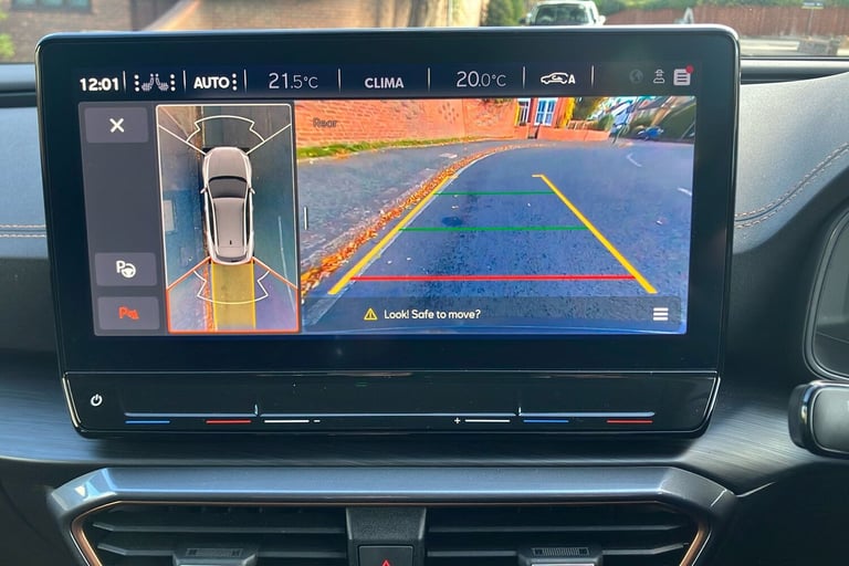  Cupra Formentor 1.5 Tsi V2 Suv 5dr Petrol Dsg Euro 6 s/s 150 Ps Petrol