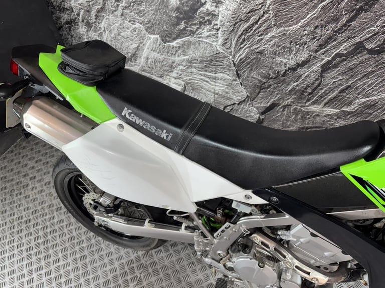 KAWASAKI KLX250 KLX 250 2016
