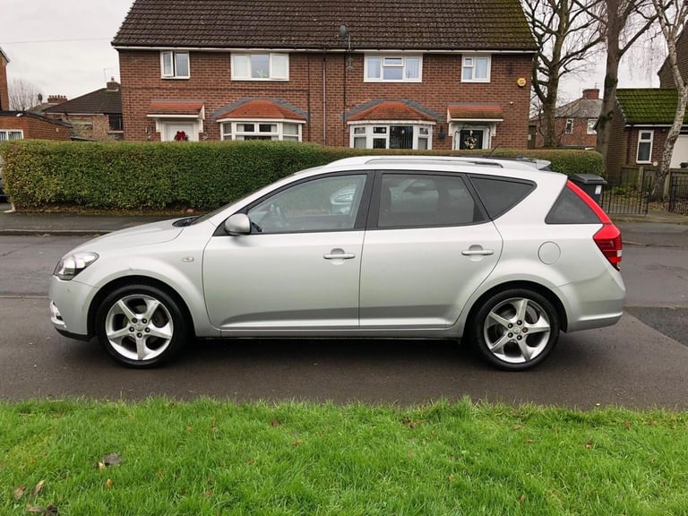 2012 Kia Ceed 1.6 CRDi 3 5dr ESTATE DIESEL Manual