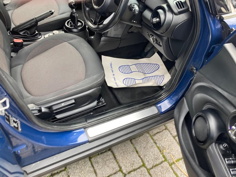 2015 MINI Hatch 1.2 One 5dr HATCHBACK PETROL Manual