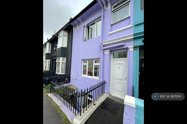 5 bedroom house in Upper Lewes Road, Brighton, BN2 (5 bed) (#2671514)