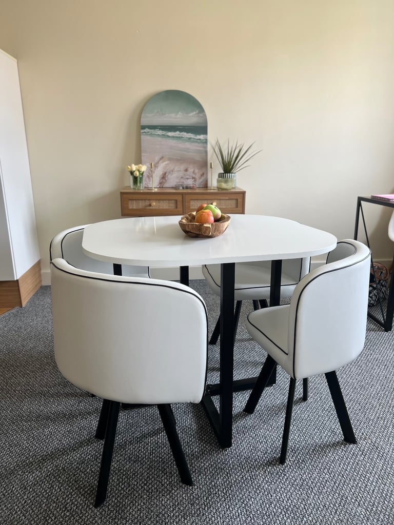 image for Dining table with chairs 