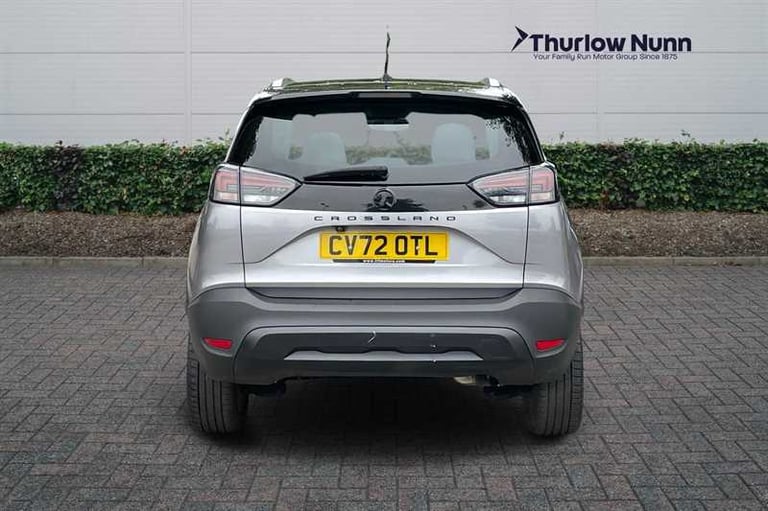 2022 Vauxhall Crossland 1.2 Turbo Ultimate SUV 5dr Petrol Auto Euro 6 (s/s) (130 ps) SUV Petrol A...