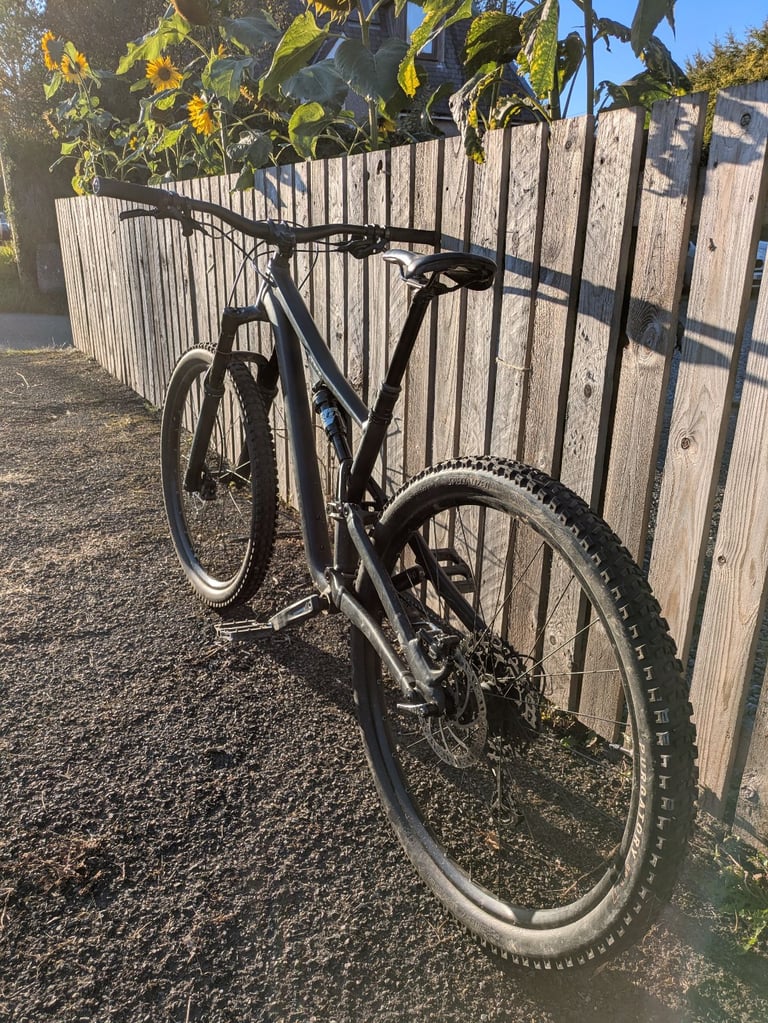 MTB - Specialized Stumpjumper 15 Alloy