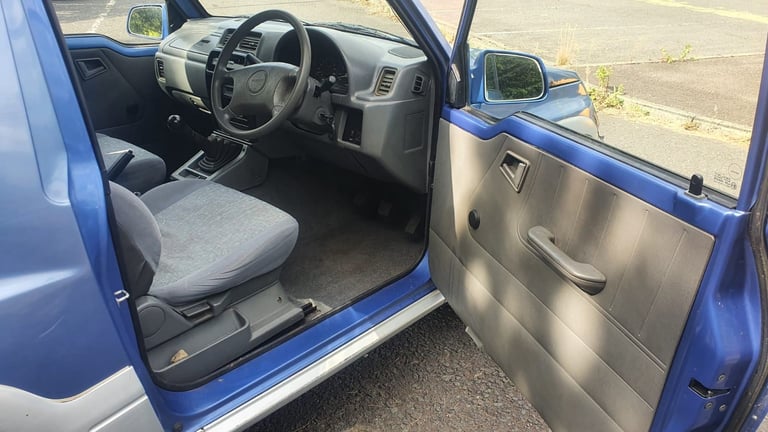 Suzuki, VITARA, Convertible, 1999, Manual, 1590 (cc), 2 doors