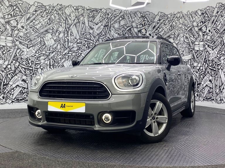 2019 MINI Countryman 1.5 Cooper Classic SUV 5dr Petrol Manual Euro 6 (s/s) (136 ps) HATCHBACK Pet...