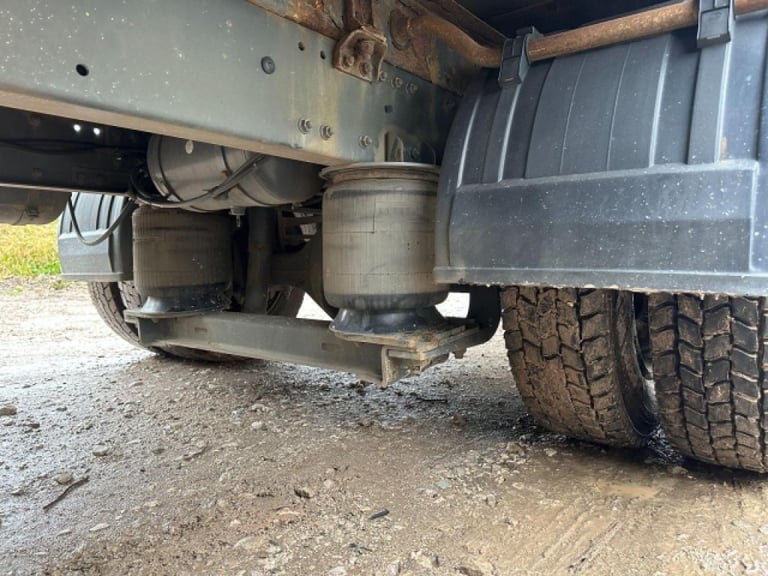 DAF LF 150 4x2 MANUAL GEARBOX BOX TRUCK