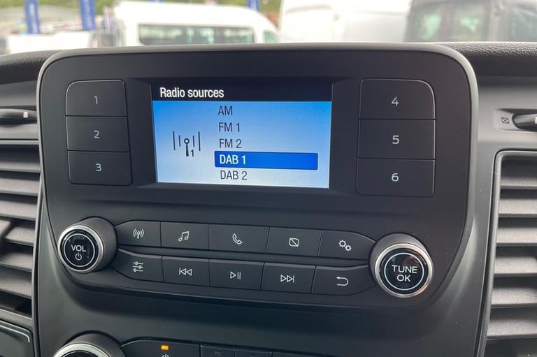 2025 Ford Transit 350 Leader L2 MWB Refrigerated Temperature Controlled RWD 2.0 EcoBlue 130ps Tem...