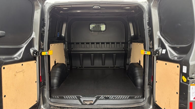 2022 Ford Transit Custom 2.0 EcoBlue 170ps Low Roof D/Cab Limited Van Auto PANEL VAN DIESEL Autom...
