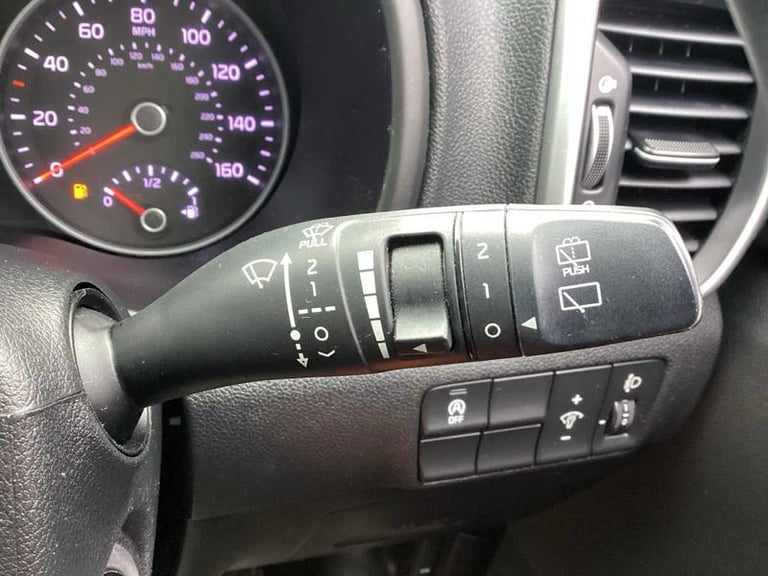 2018 Kia Sportage 1.6 GDi ISG 1 5dr Manual SUV Petrol Manual