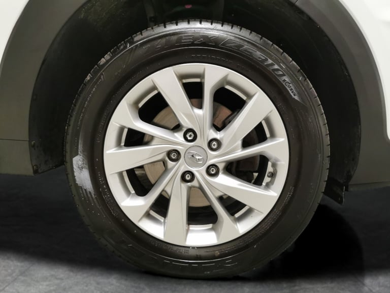2018 Hyundai TUCSON 1.6 GDi SE Nav SUV 5dr Petrol Manual Euro 6 (s/s) (132 ps) - SPEED LIMIT RE S...