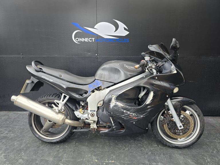 image for TRIUMPH SPRINT ST 955 PROJECT BIKE 