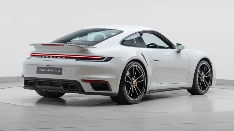 2023 Porsche 911 (23 Reg) 3.8 Turbo S Coupe Coupe Petrol Manual