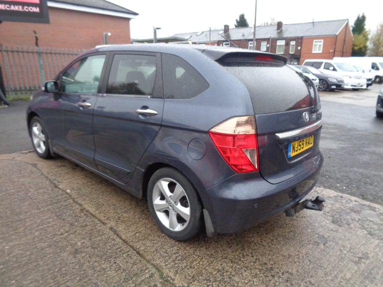 2009 Honda FR-V 2.2 i-CTDi ES 5dr MPV Diesel Manual