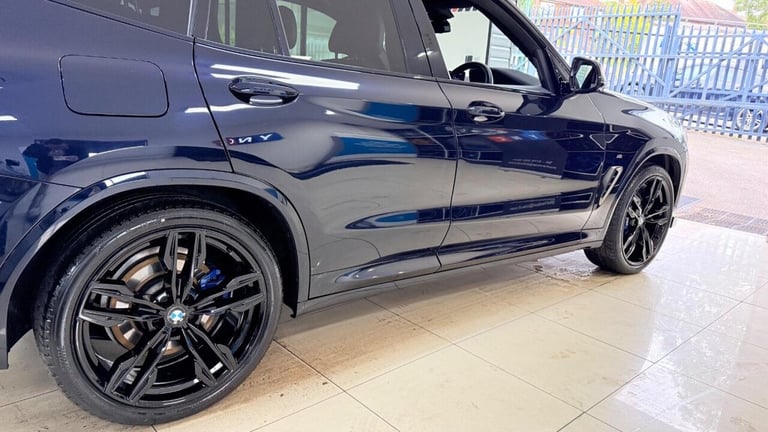 2019 BMW X3 xDrive M40i 5dr Step Auto ESTATE PETROL Automatic