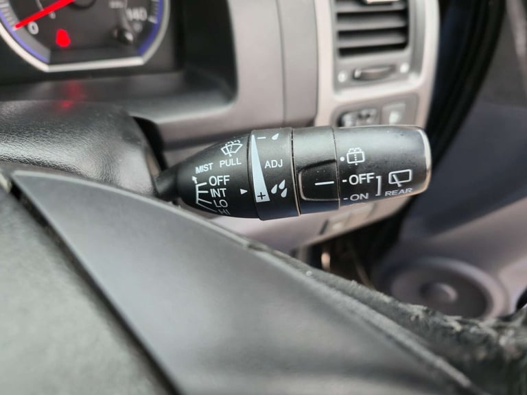 2007 Honda CR-V 2.0 i-VTEC ES 5dr Auto ESTATE PETROL Automatic