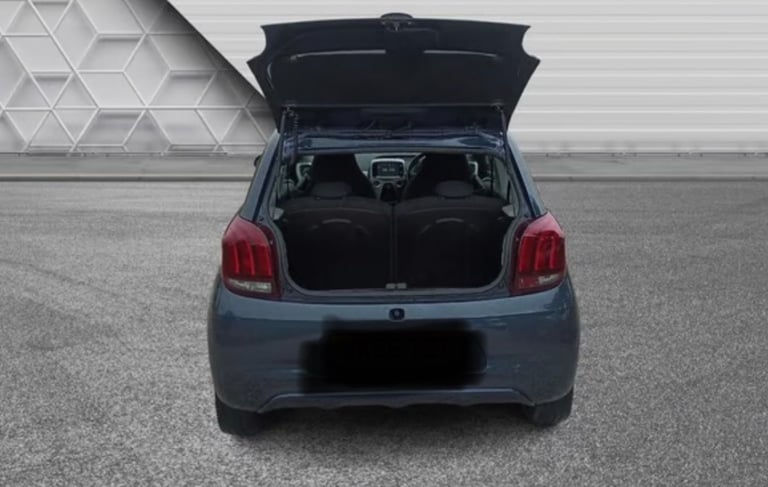Peugeot, 108, Hatchback, 2016, Manual, 998 (cc), 3 doors