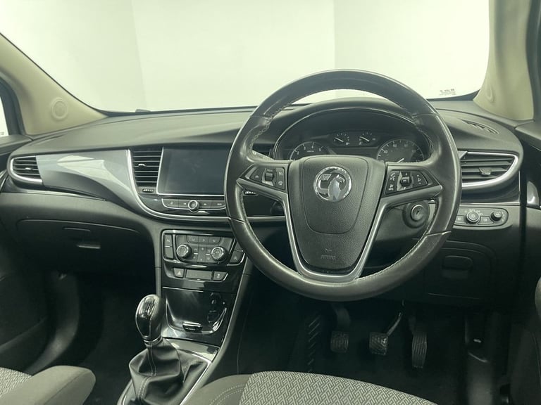 2018 Vauxhall Mokka X 1.4i Turbo ecoTEC Design Nav SUV 5dr Petrol Manual Euro 6 (s/s) (140 ps) HA...