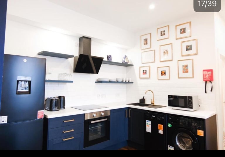 City Centre Flat  (All Bills Included) workmen 