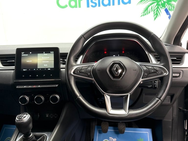 2020 70 RENAULT CAPTUR 1.0 TCE PLAY SUV 5DR PETROL MANUAL EURO 6 (S/S) (100 PS)