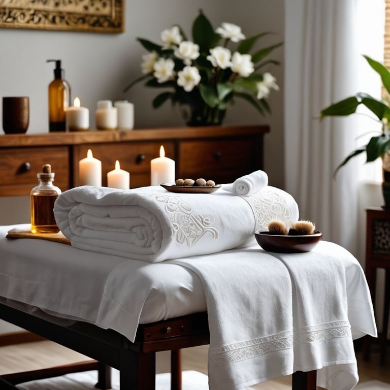 PROFESSIONAL MON THAI MASSAGE IN WOKING