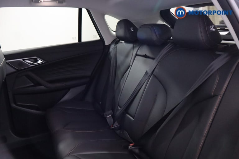 2025 MG MG HS 1.5 T-GDI Trophy 5dr DCT SUV Petrol Automatic