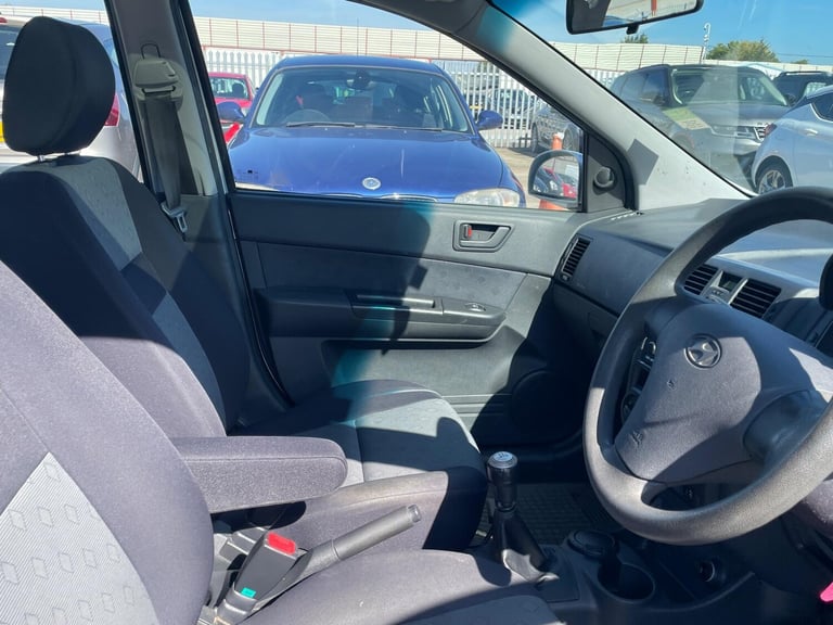 2007 Hyundai Getz 1.4 CDX 5dr HATCHBACK Petrol Manual